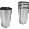 Vasos en Aluminio