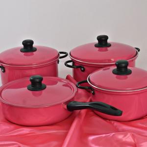 Juego Arcoiris (Color Rosado)