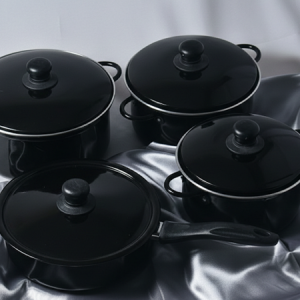 Juego Arcoiris (Color Negro)