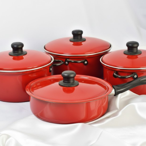 Juego Arcoiris (Color Rojo)